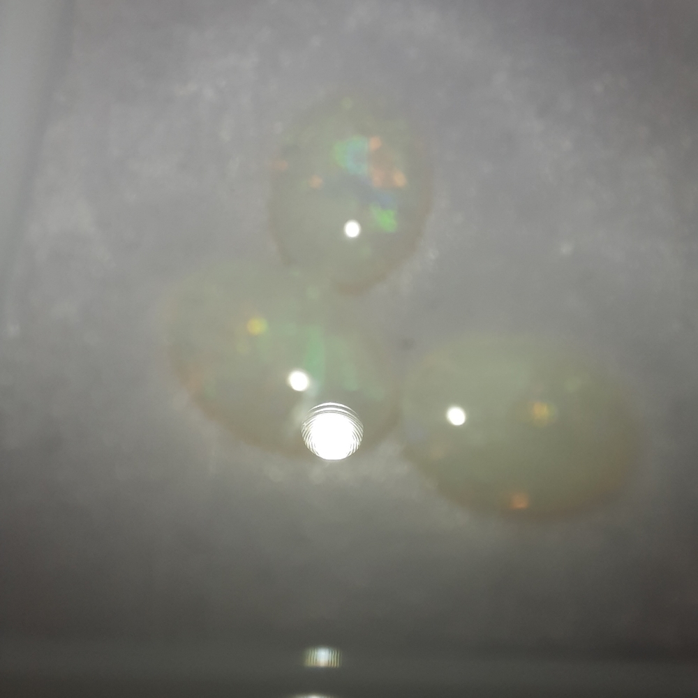 Australian opal loose stones. (Jb-52) - Picture 2 of 5